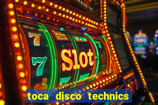 toca disco technics sl 1200 mk2